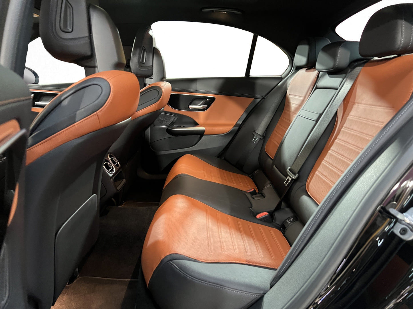 2024 Mercedes Benz C200 Sport MHEV