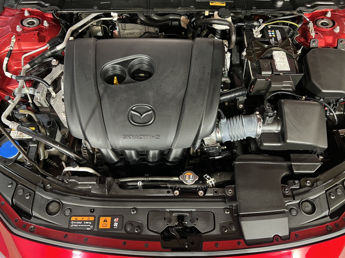 2024 Mazda 3 i Grand Touring