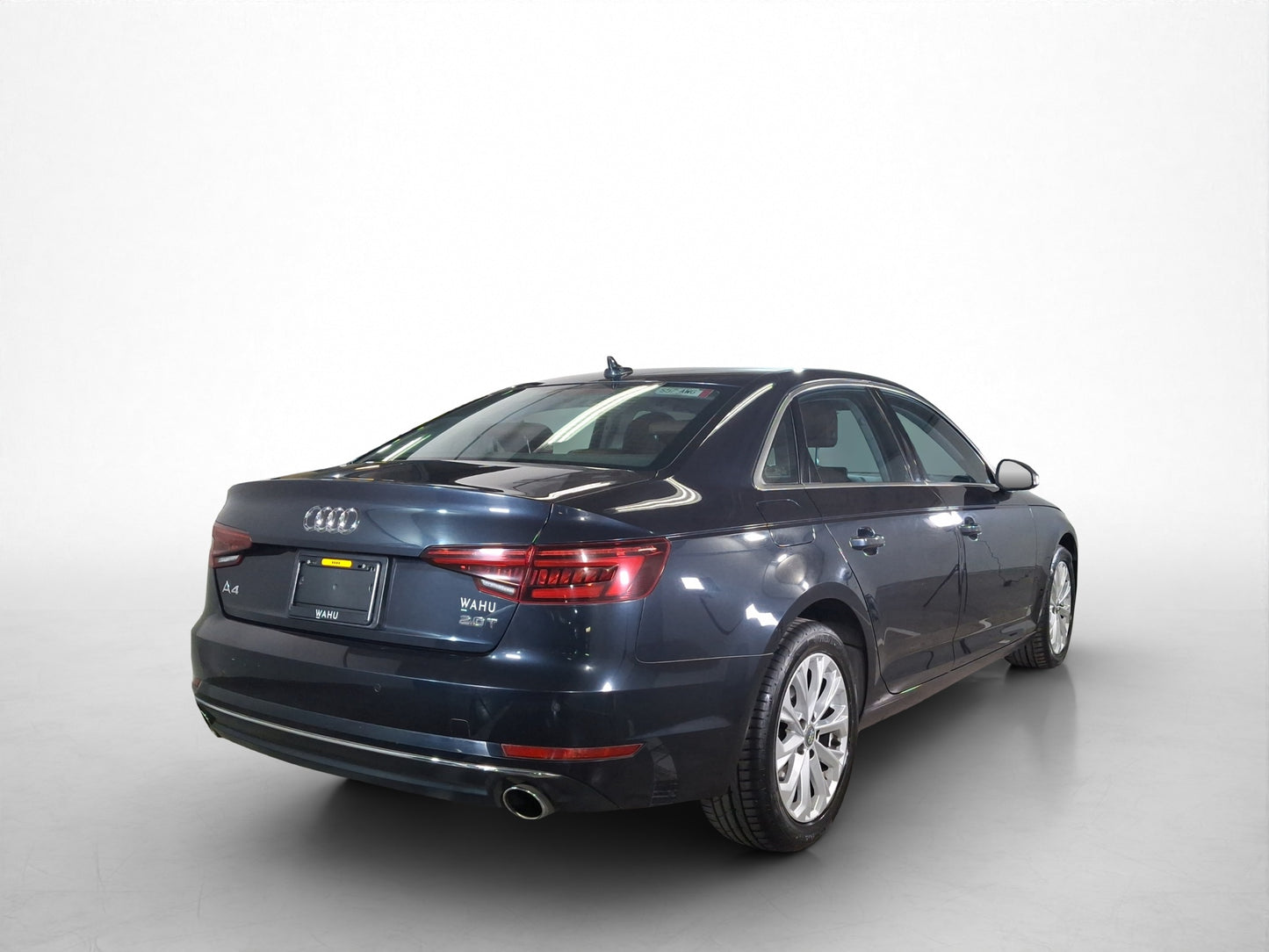 2018 Audi A4 Select 2.0T