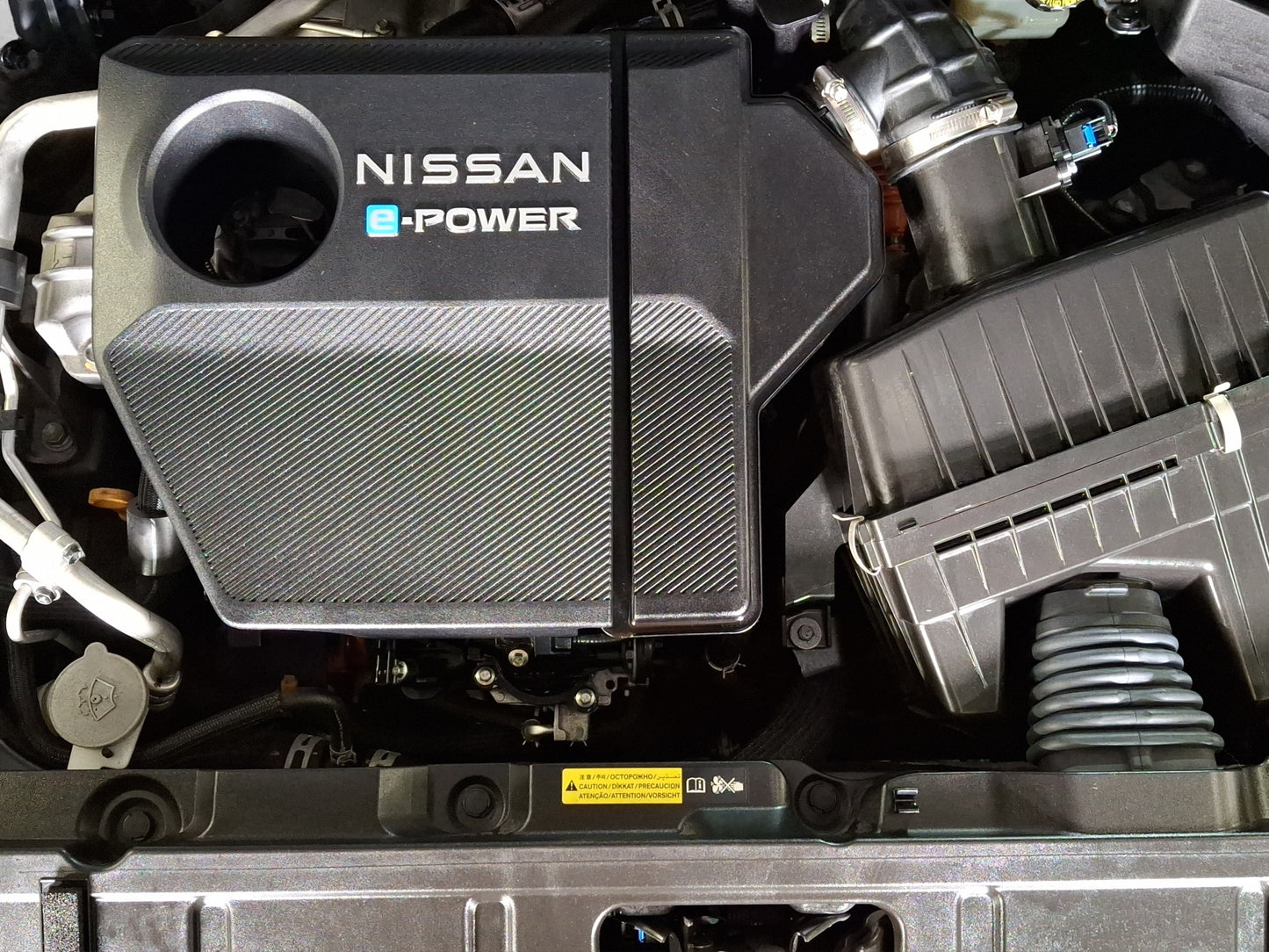 2024 Nissan X-Trail Platinum E-Power