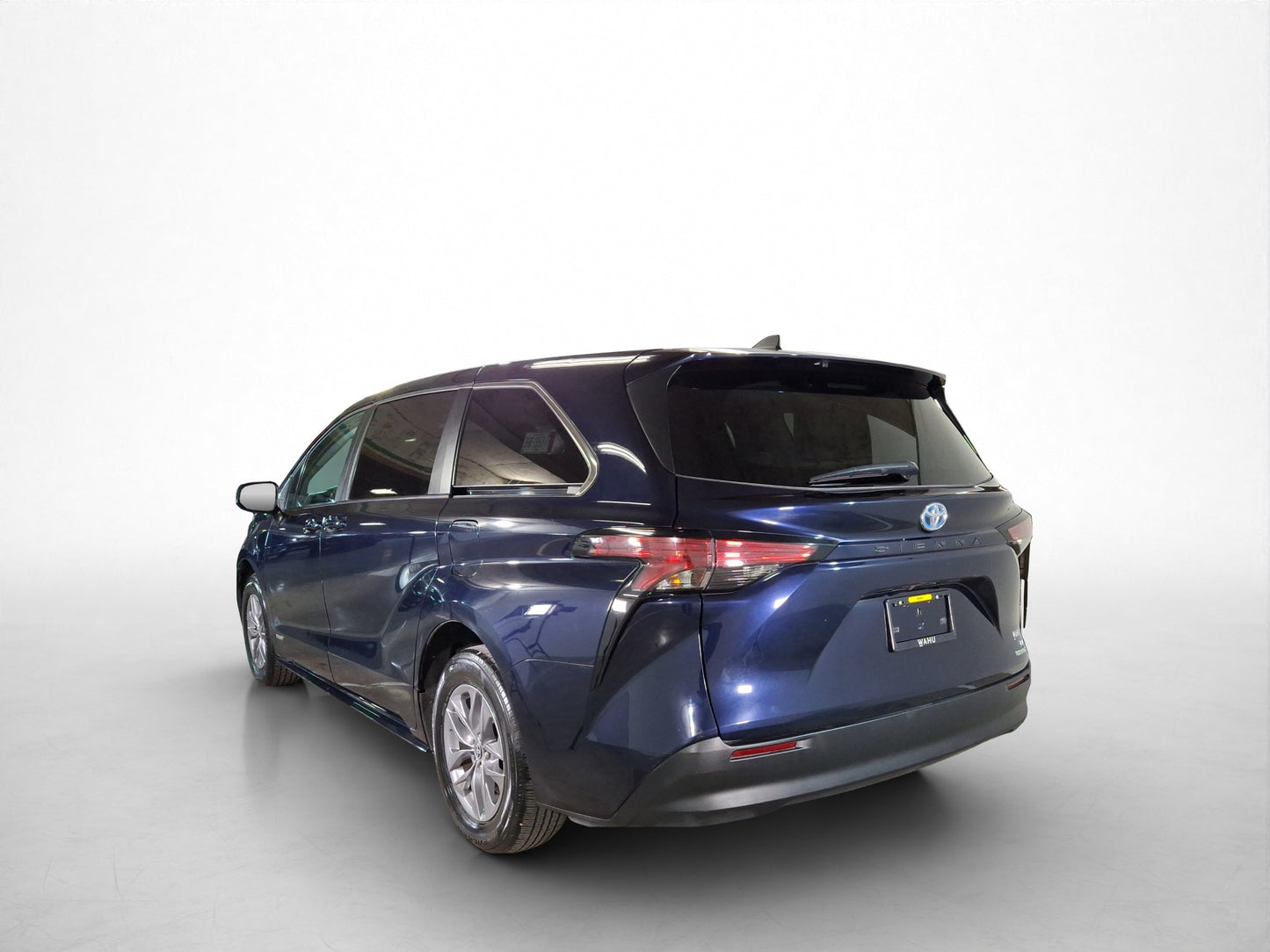 2021 Toyota Sienna LE