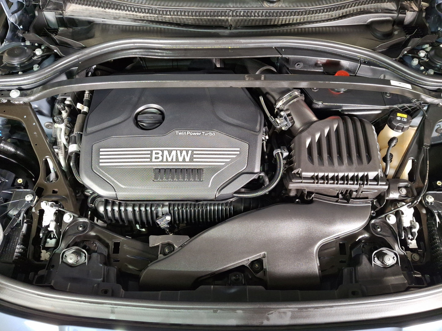 2022 BMW Serie 1 128ti