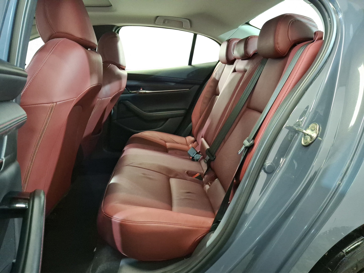 2022 Mazda 3 Signature Sedan