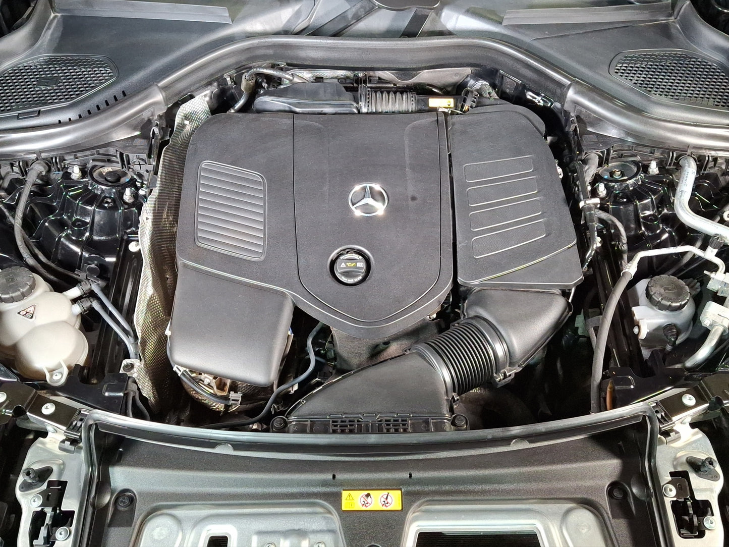 2024 Mercedes Benz Clase GLC 300 MHEV