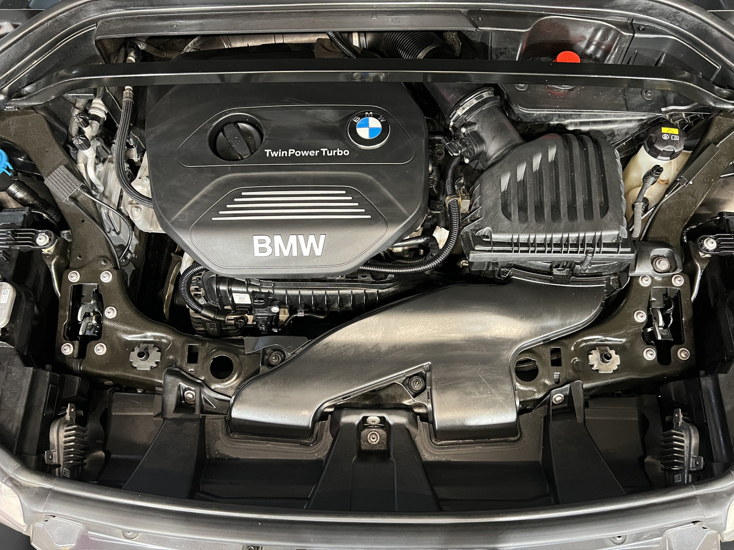 2017 BMW X1 18i sDrive