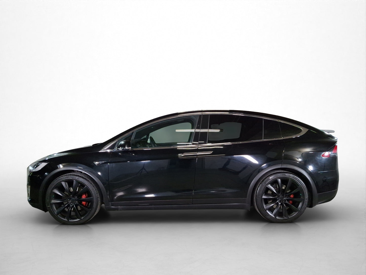 2019 Tesla Model X P100D