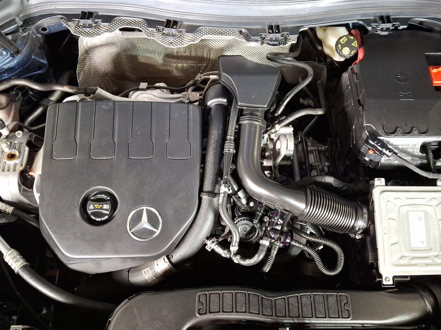 2022 Mercedes Benz Clase GLA 200 Progressive Line
