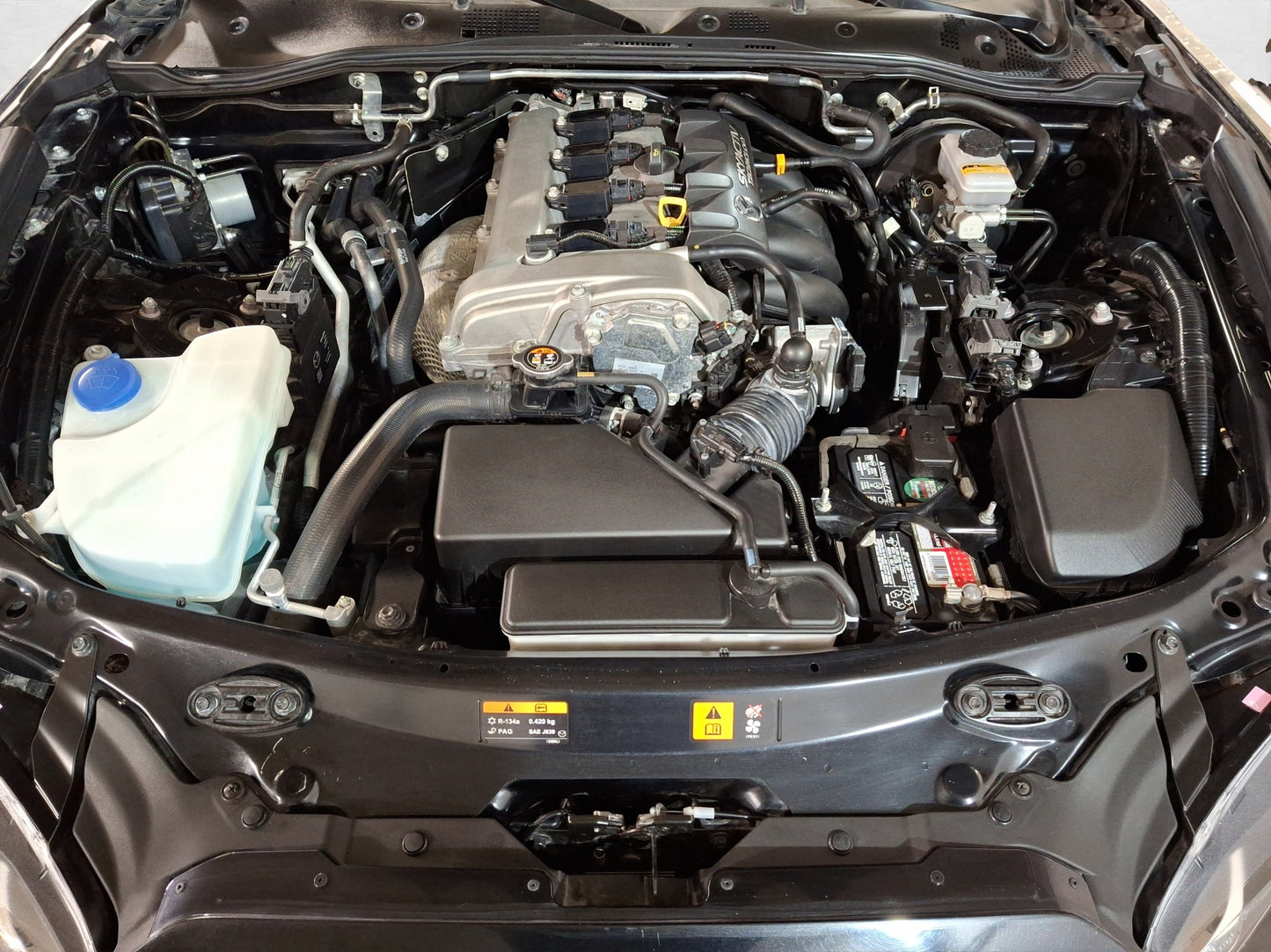 2019 Mazda MX-5 RF i Grand Touring
