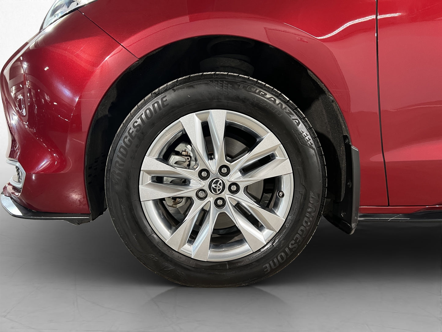 2022 Toyota Sienna Limited Hibrida