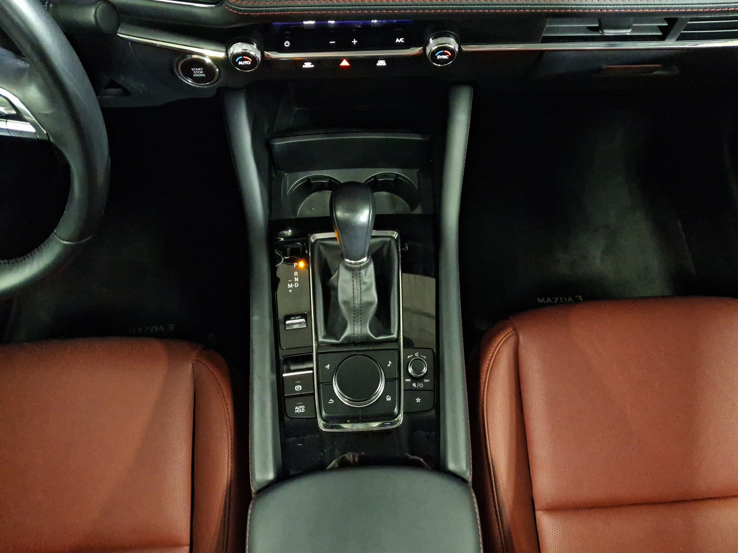 2022 Mazda 3 Signature Sedan