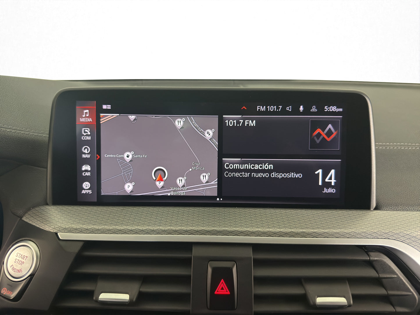2021 BMW X3 M40i