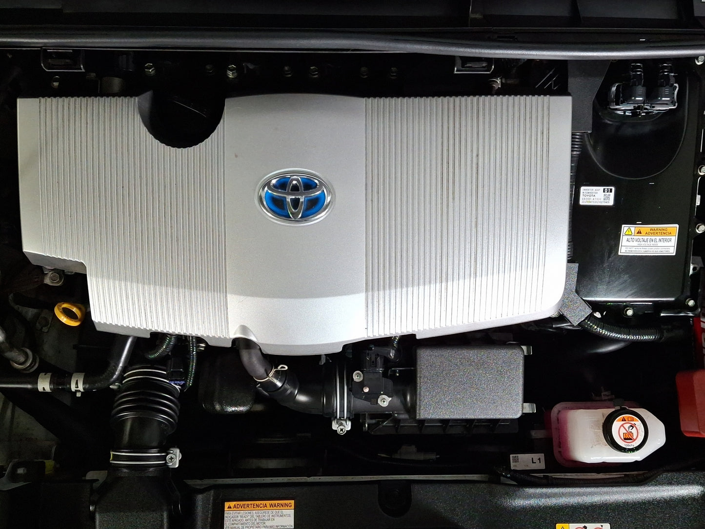 2022 Toyota Prius Híbrido Base