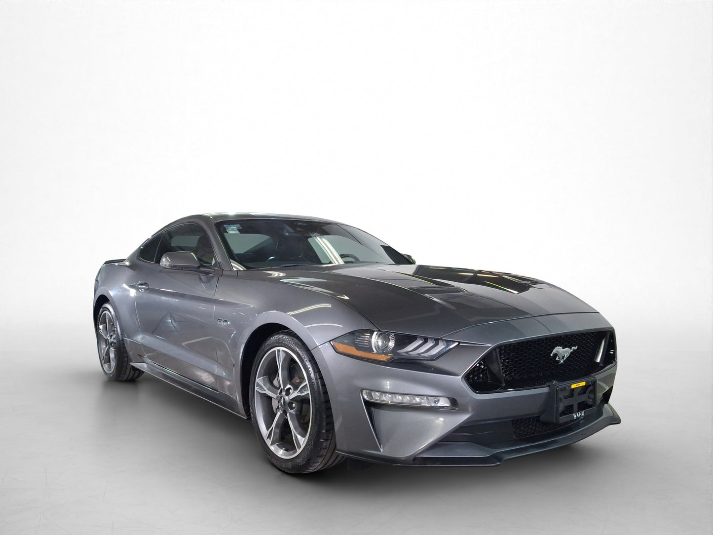 2022 Ford Mustang GT V8