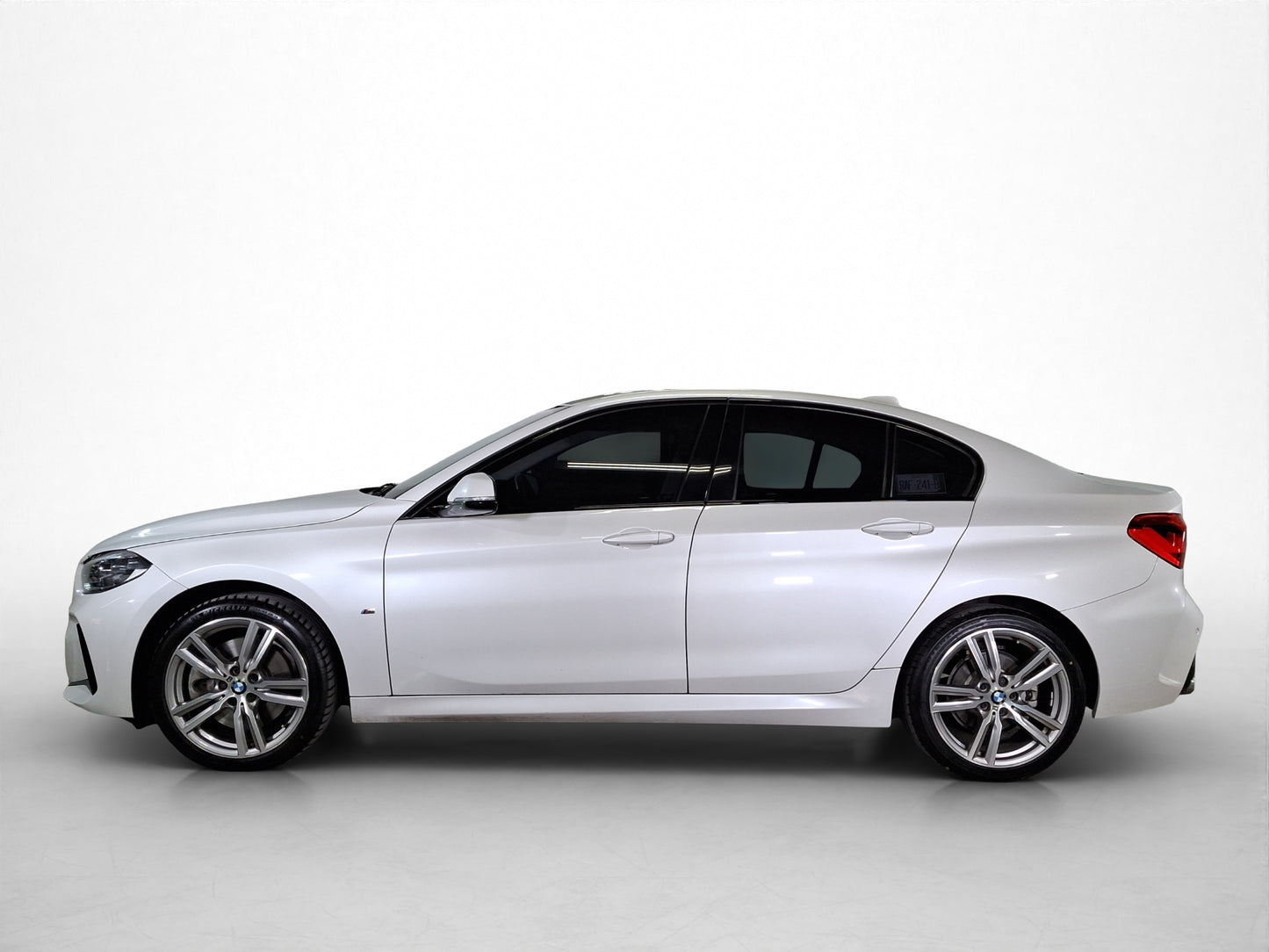 2020 BMW Serie 1 120iA M Sport Sedan