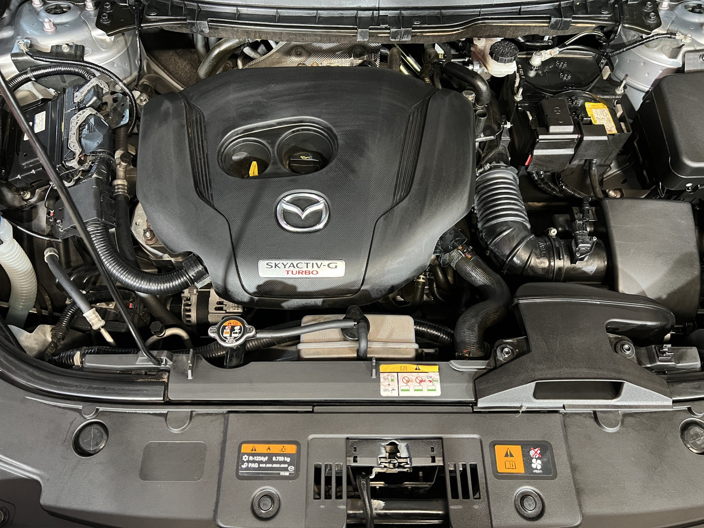 2023 Mazda CX-9 i Sport