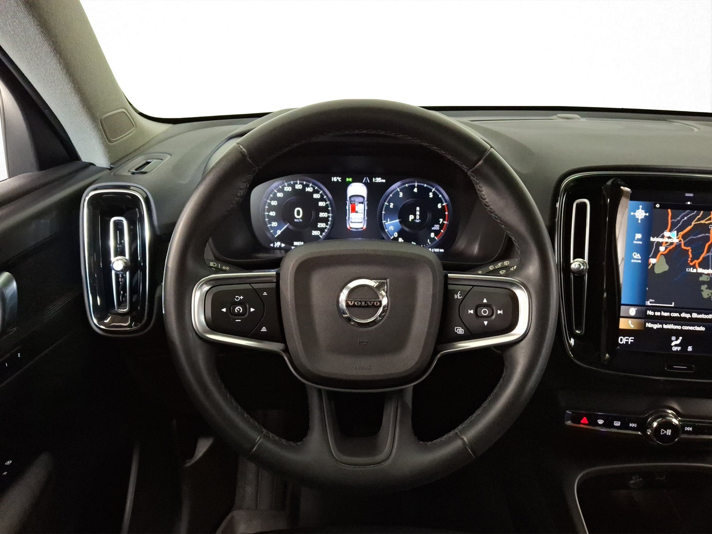 2022 Volvo XC40 Inscription T4