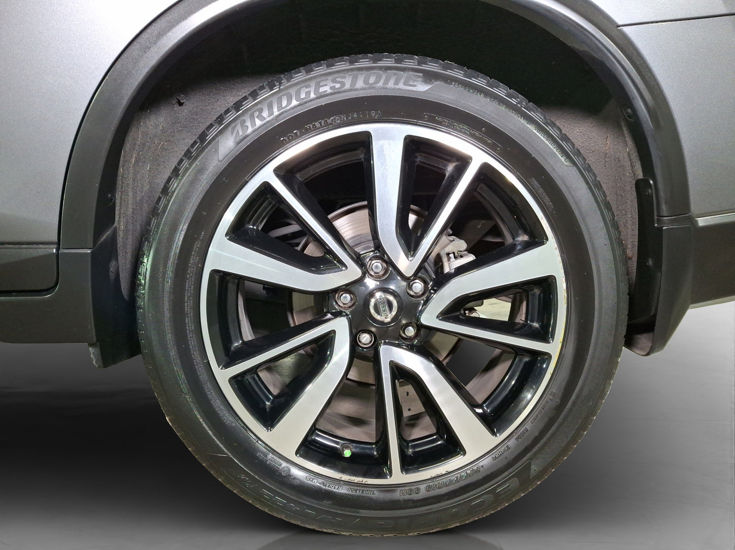 2020 Nissan X-Trail Hybrid