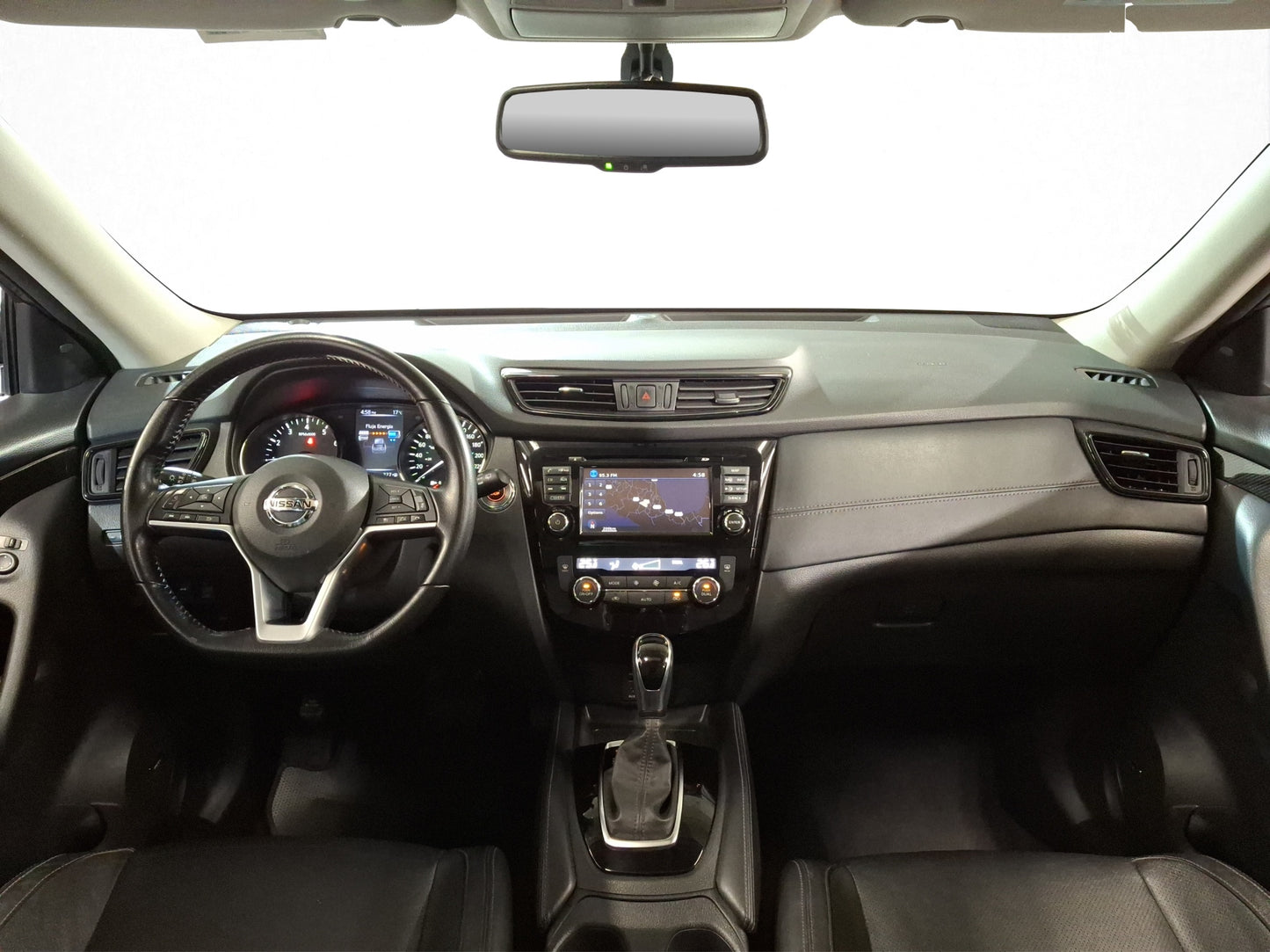 2020 Nissan X-Trail Hybrid