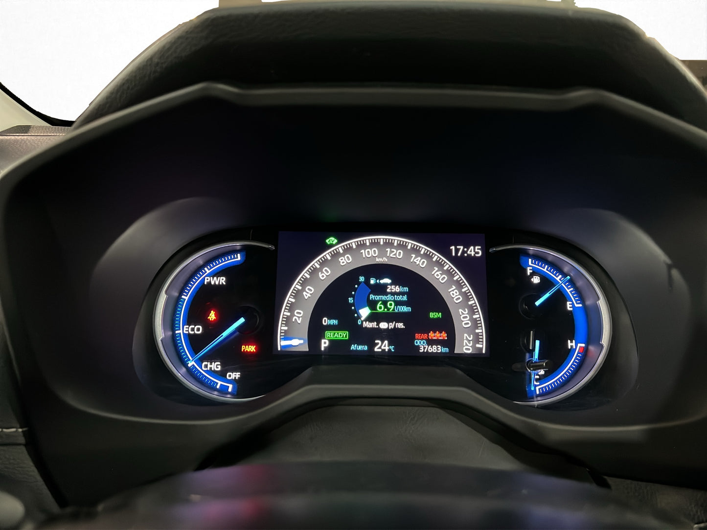 2021 Toyota Rav4 Limited Hybrid