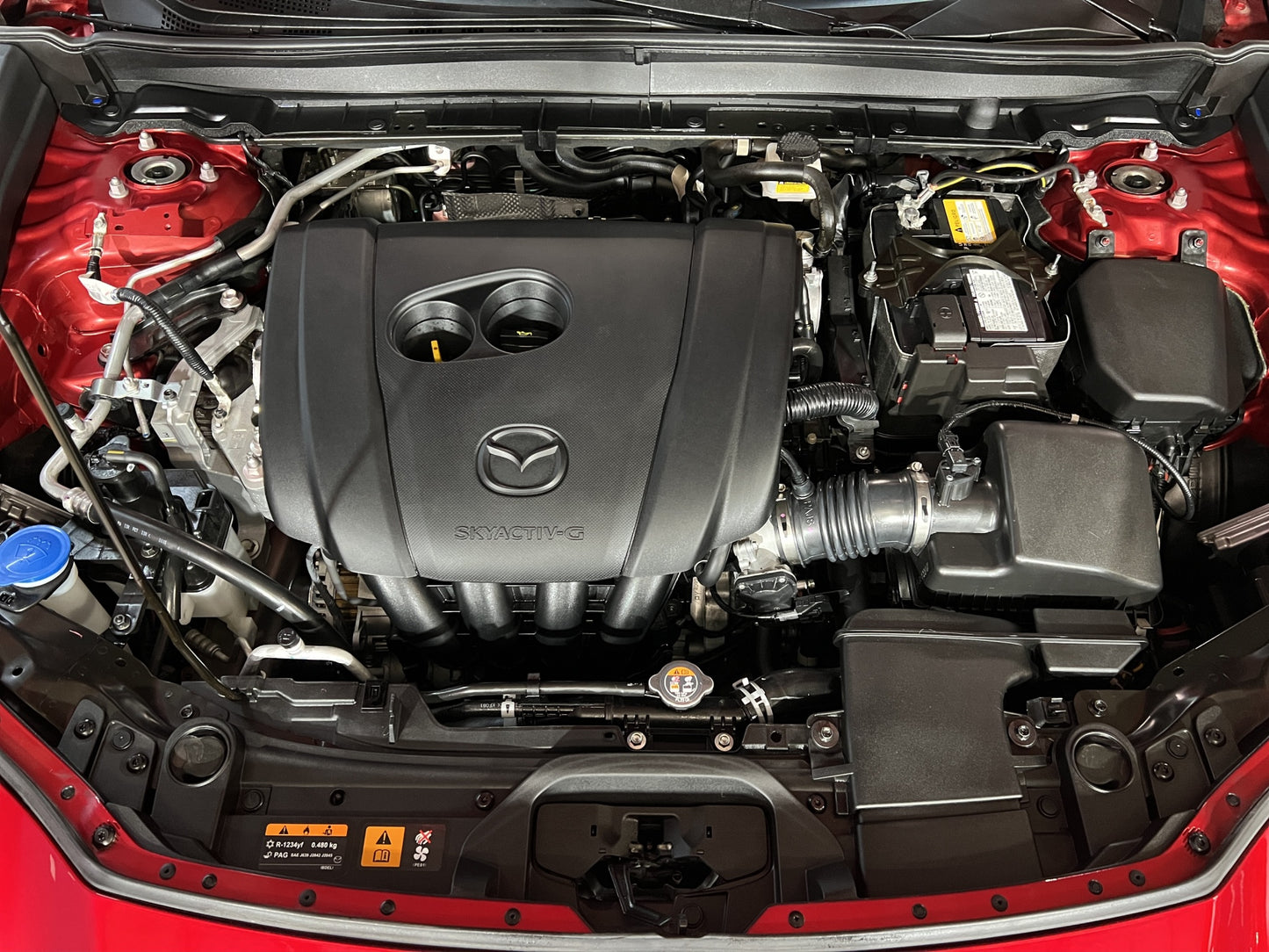 2025 Mazda CX-30 i