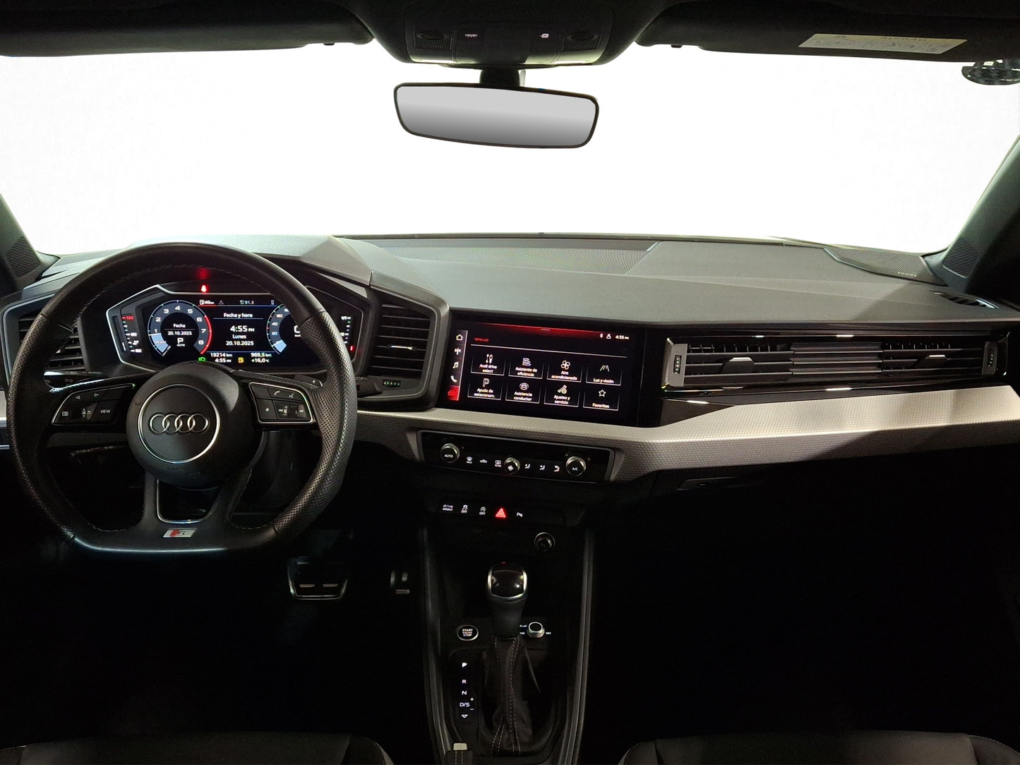 2023 Audi A1 S-Line Sportback