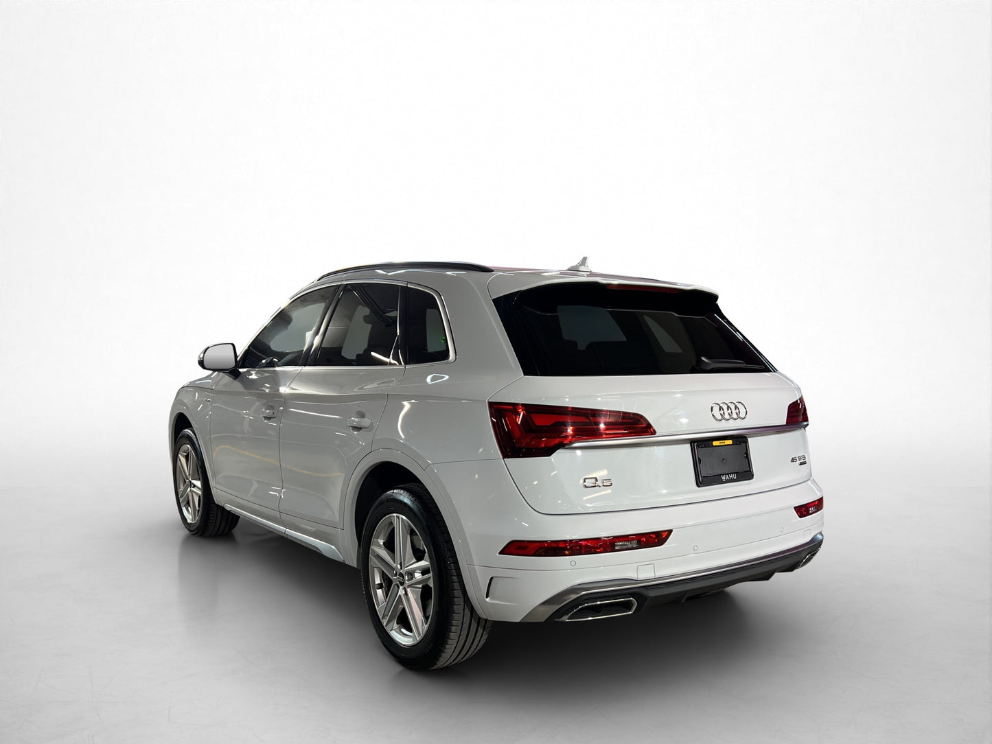 2022 Audi Q5 S-Line