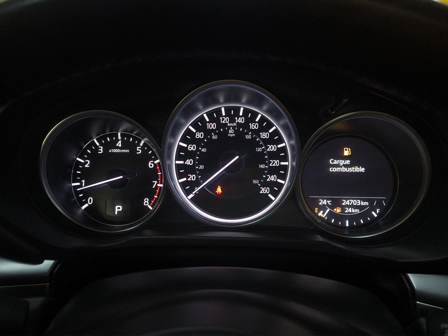 2024 Mazda CX-5 Signature