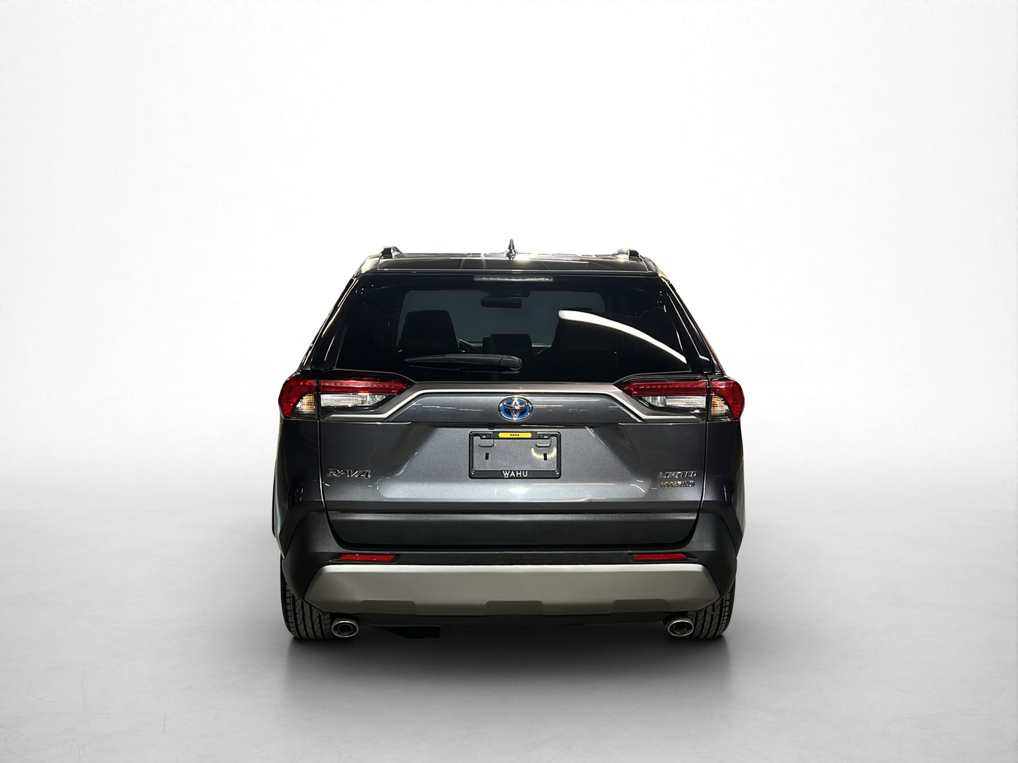 2021 Toyota Rav4 Limited Hybrid