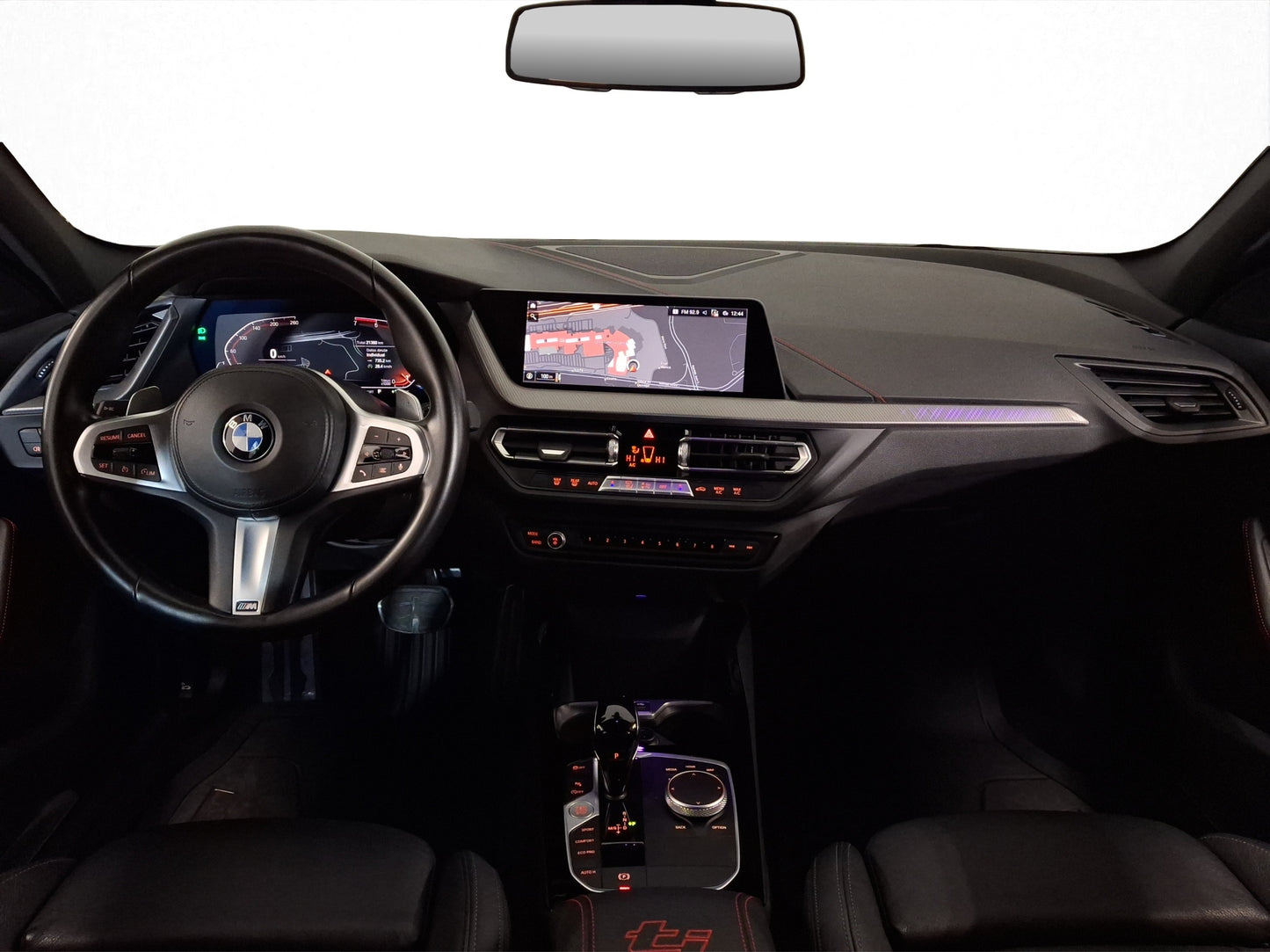 2022 BMW Serie 1 128ti