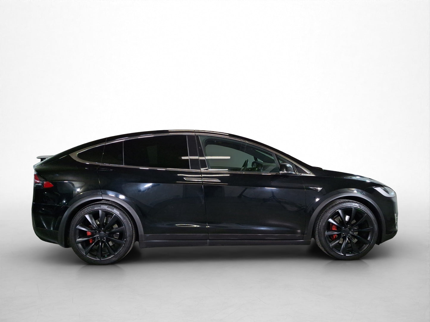 2019 Tesla Model X P100D