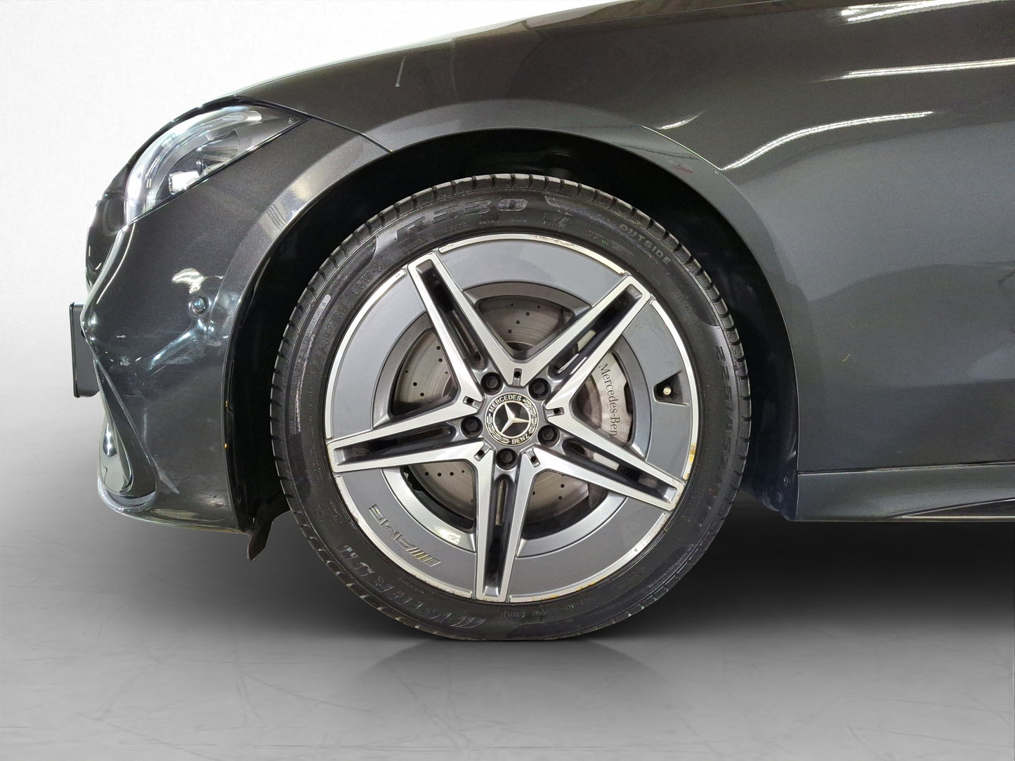 2023 Mercedes Benz C200 Sport MHEV