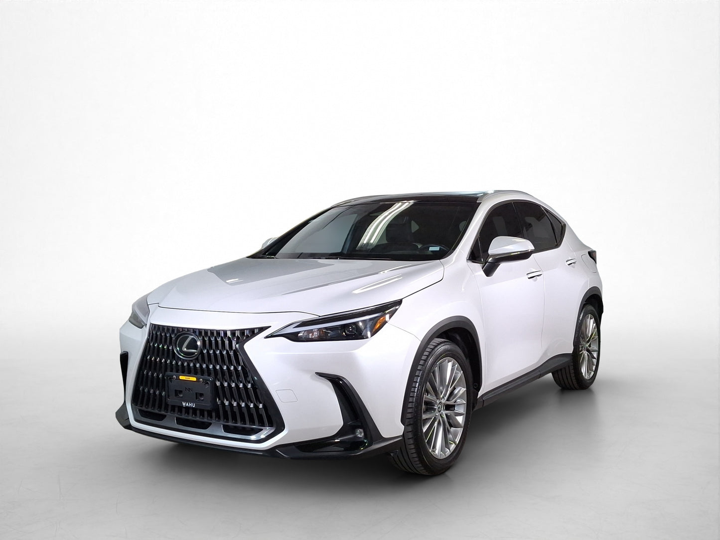 2022 Lexus NX350 Hybrid