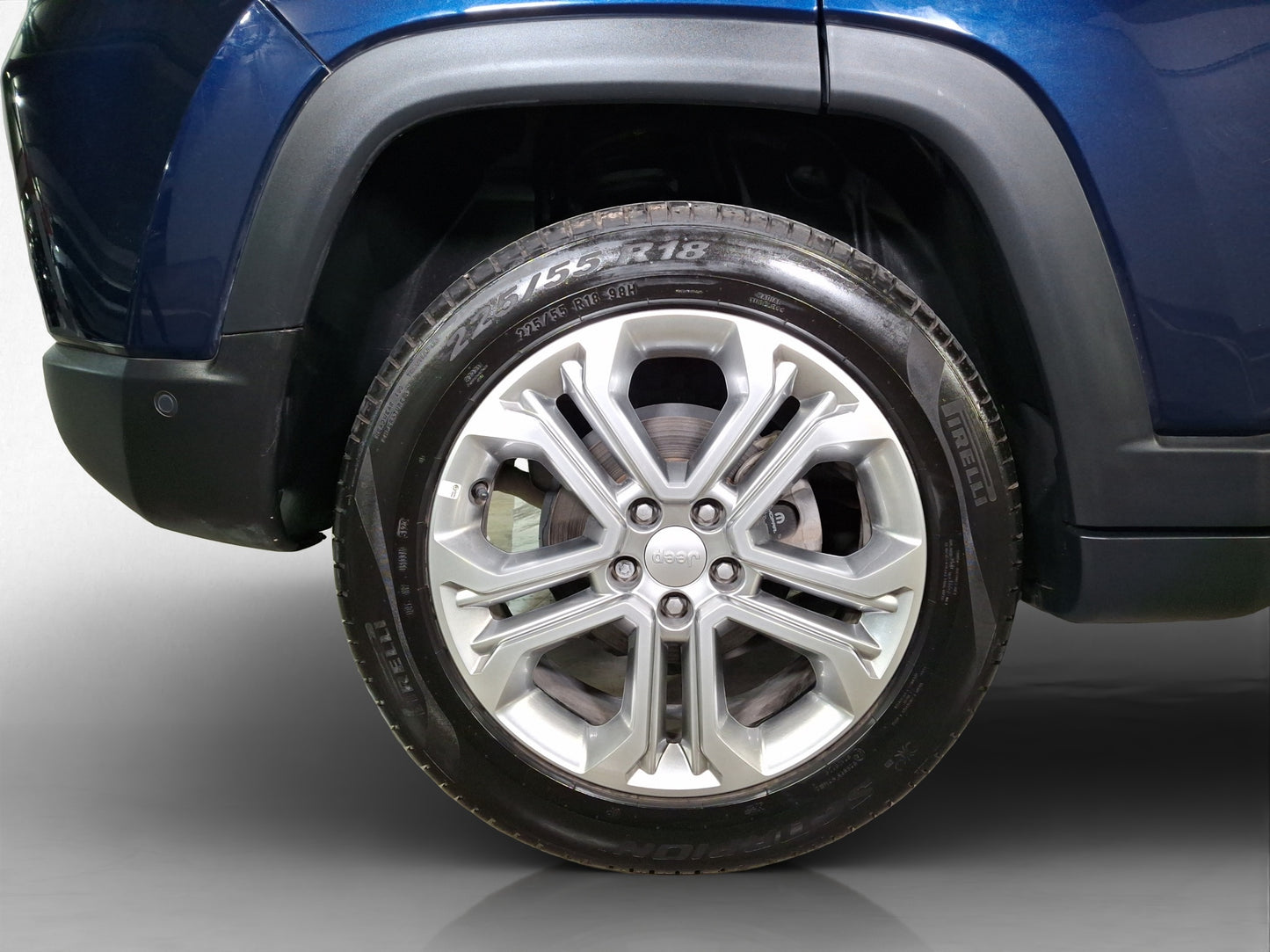 2024 Jeep Compass Limited Premium