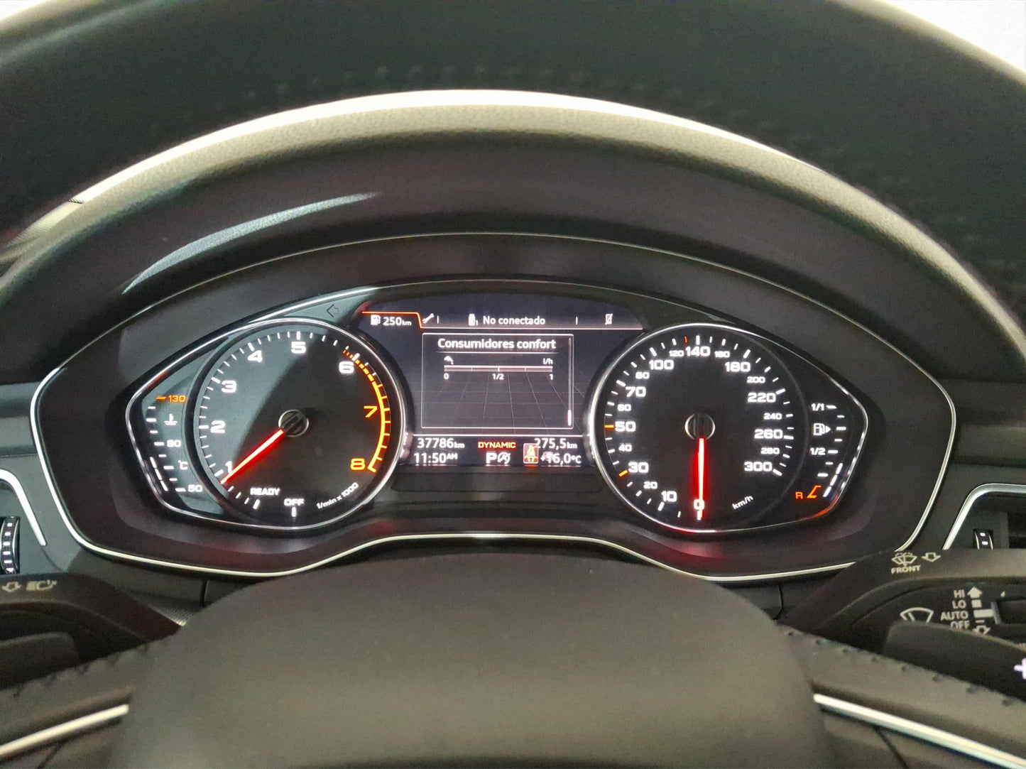 2018 Audi A4 Select 2.0T