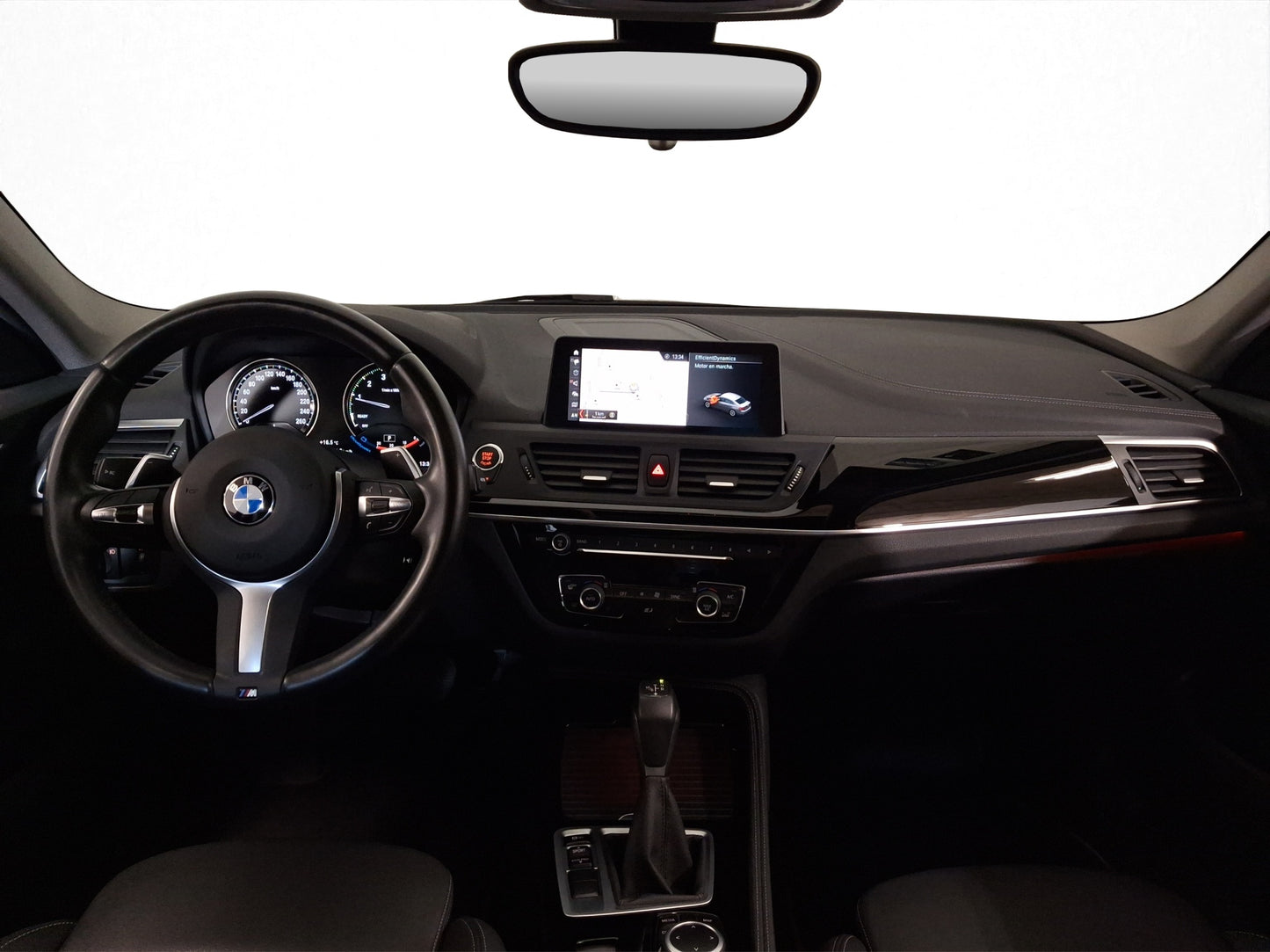 2020 BMW Serie 1 120iA M Sport Sedan