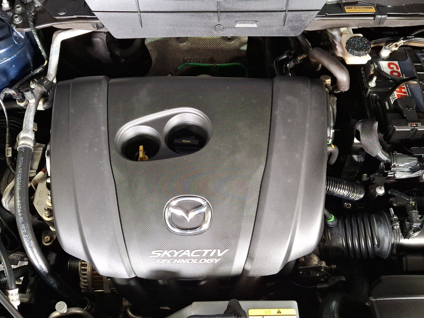 2018 Mazda CX-5 s Grand Touring