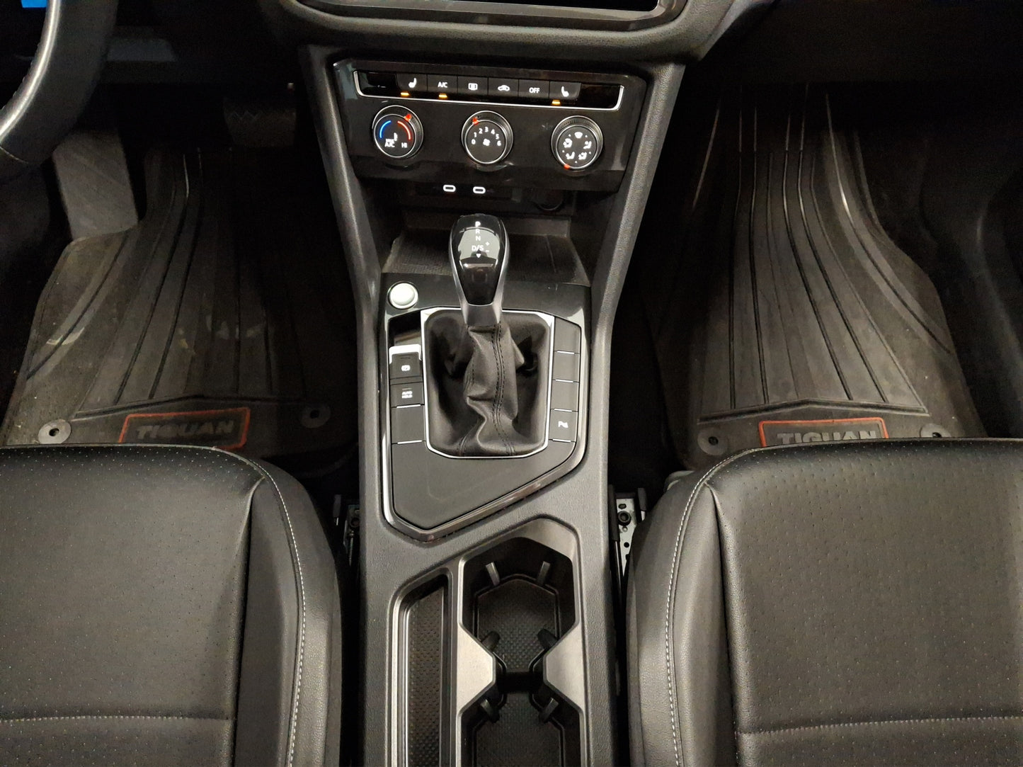 2022 Volkswagen Tiguan Comfortline