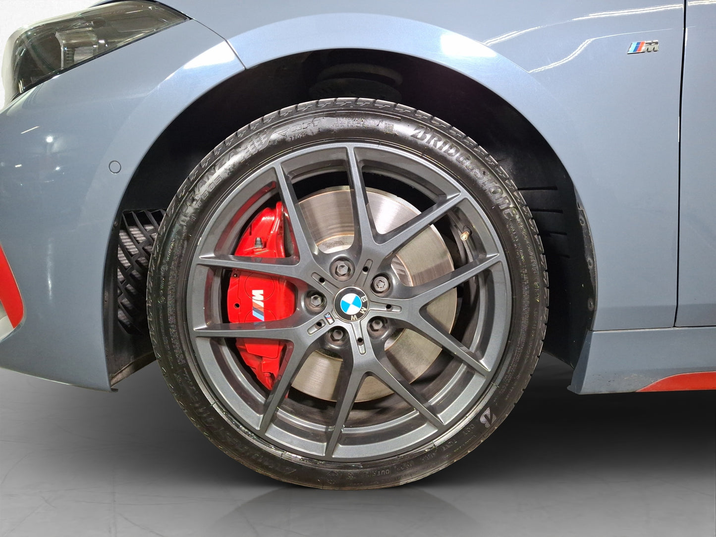 2022 BMW Serie 1 128ti