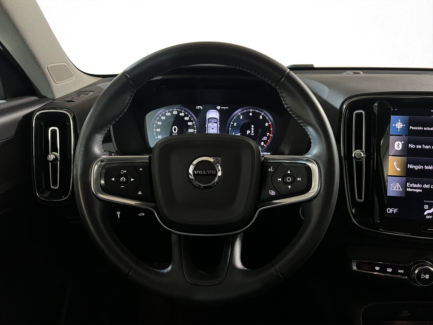2021 Volvo XC40 Inscription T4