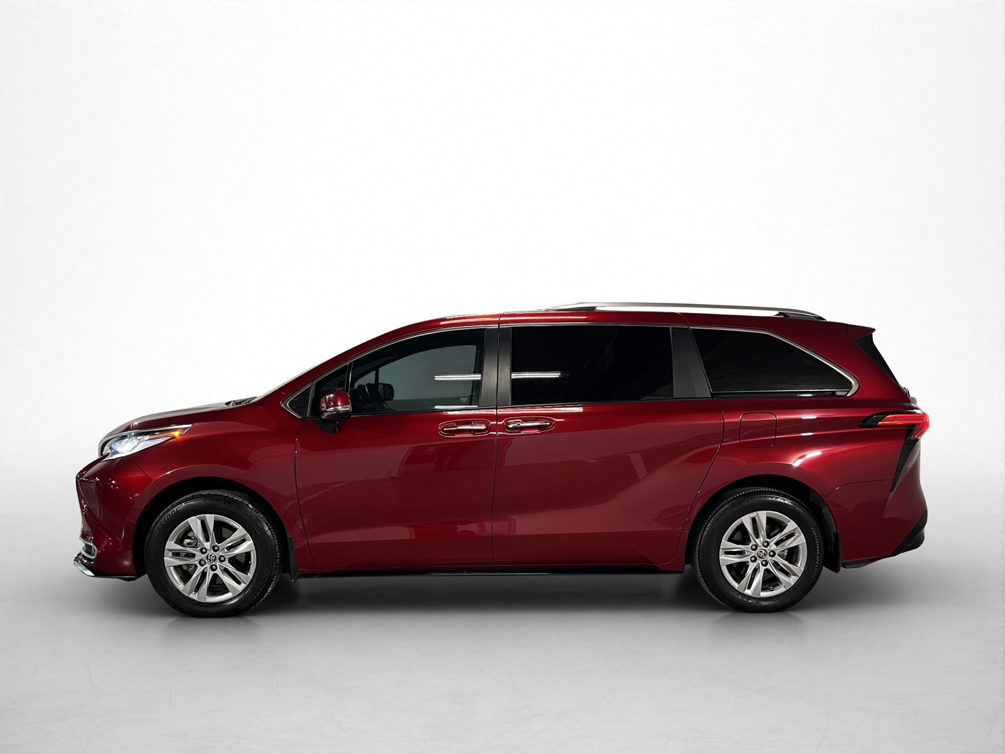 2022 Toyota Sienna Limited Hibrida