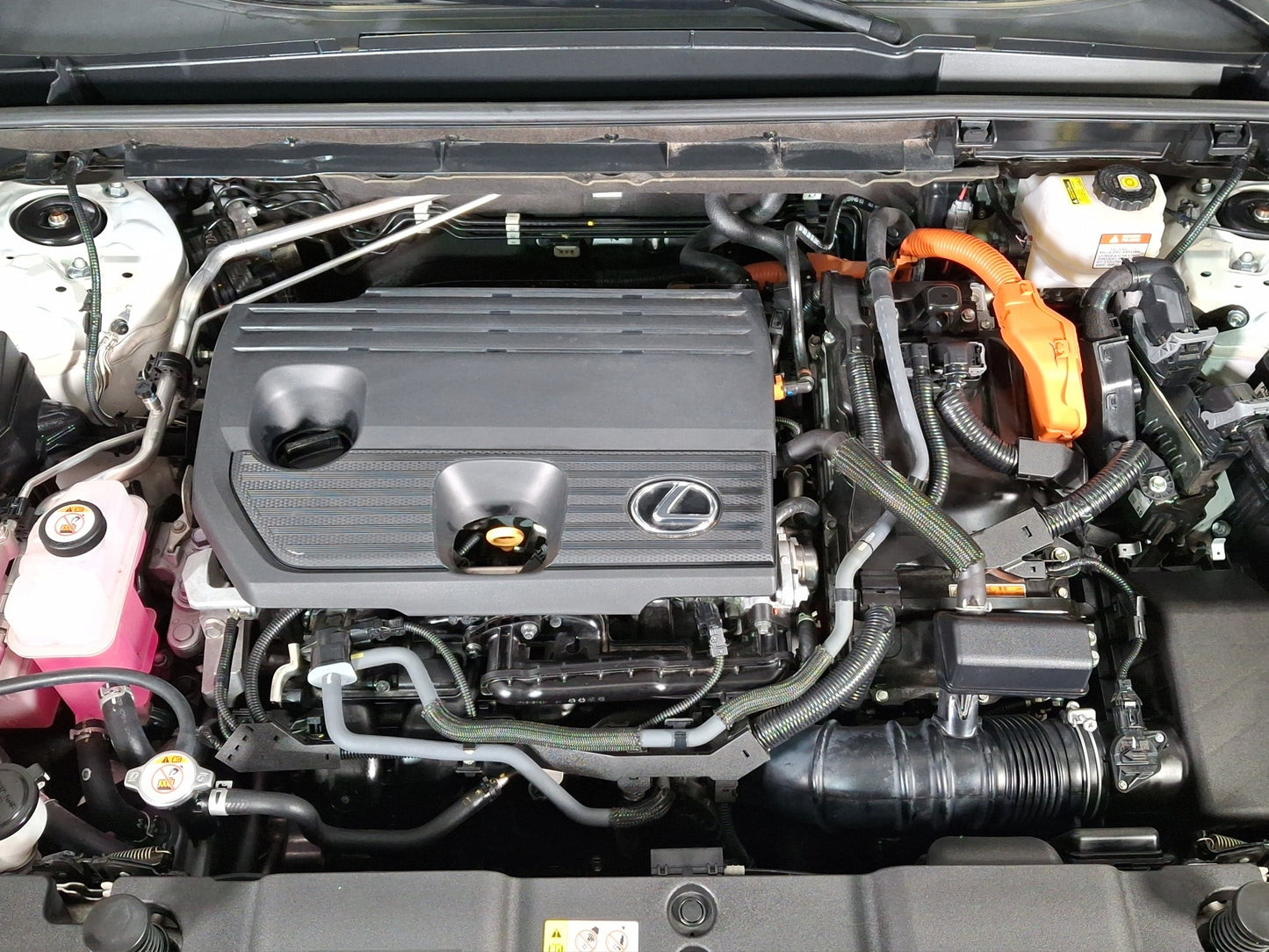 2022 Lexus NX350 Hybrid