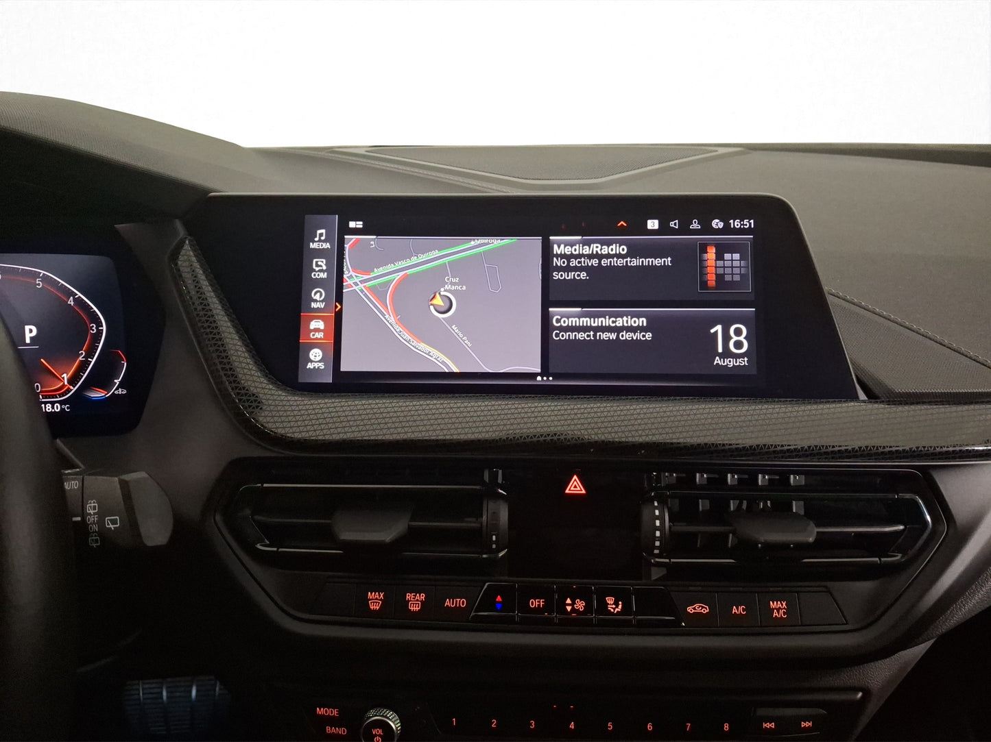 2024 BMW Serie 1 118i