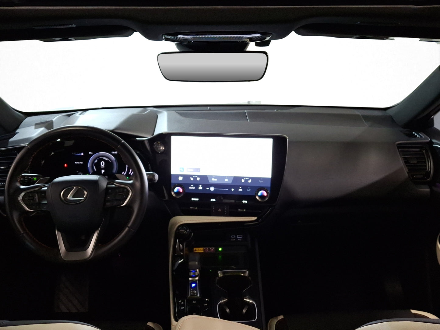 2022 Lexus NX350 Hybrid