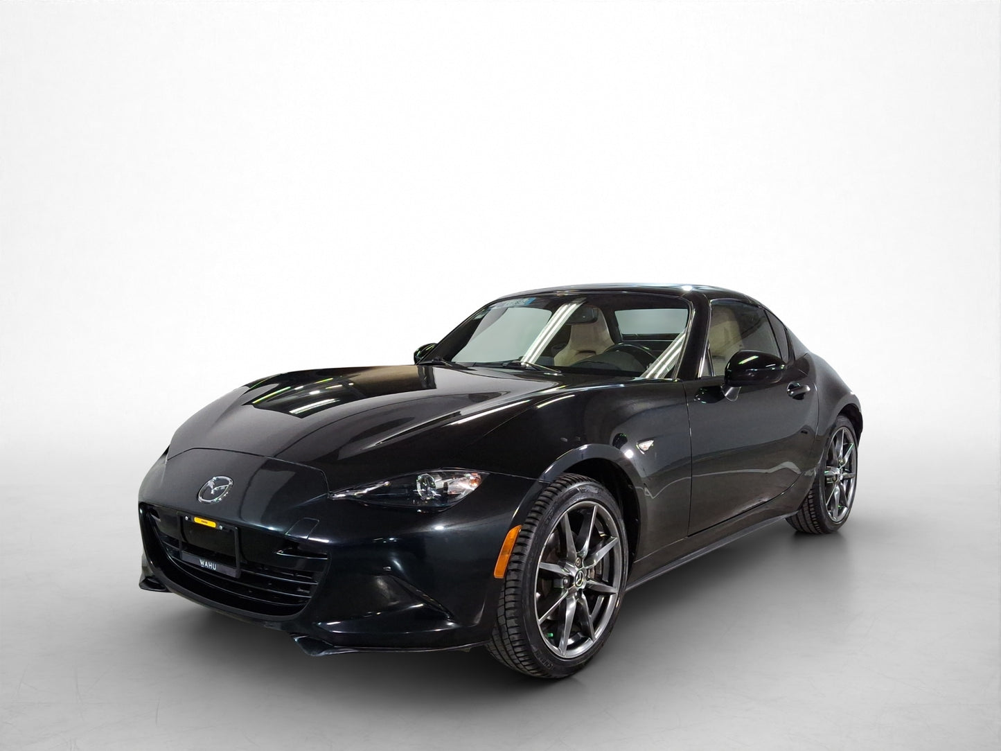 2019 Mazda MX-5 RF i Grand Touring