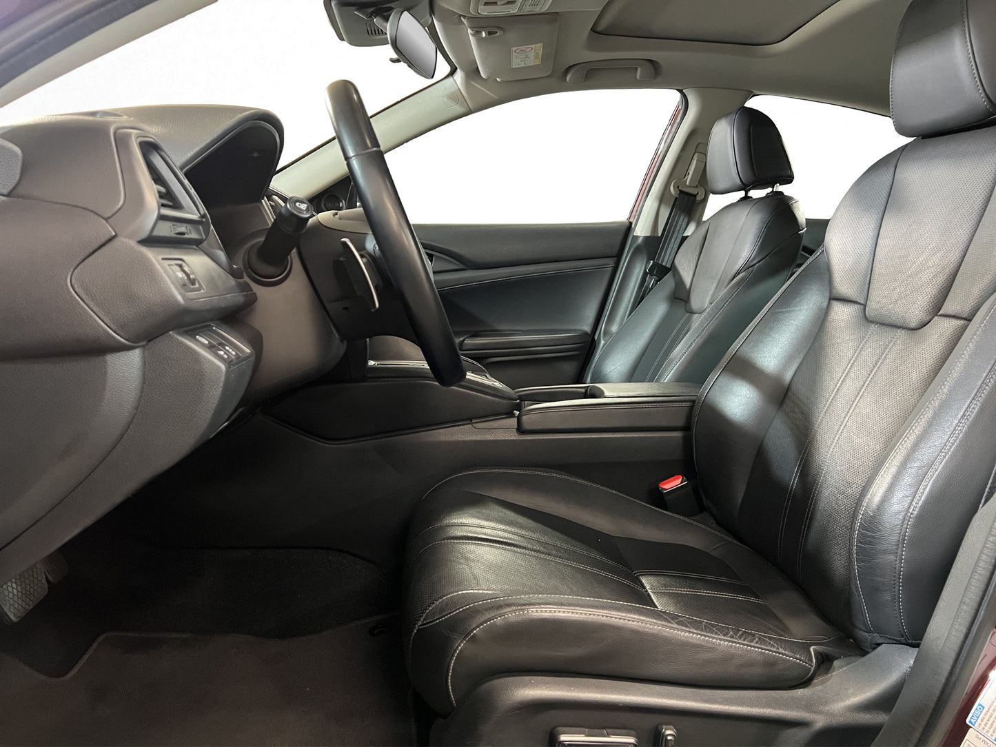 2020 Honda Insight HYBRID