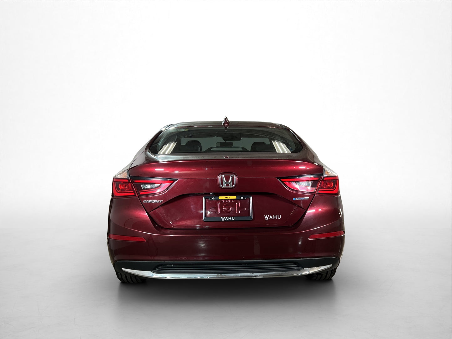 2020 Honda Insight HYBRID