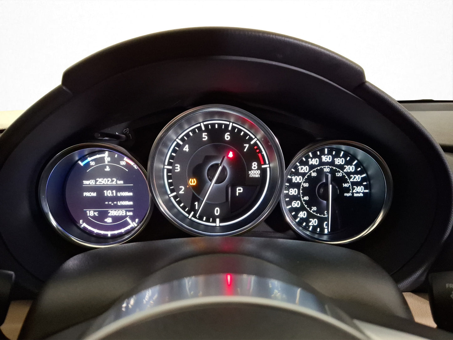 2019 Mazda MX-5 RF i Grand Touring