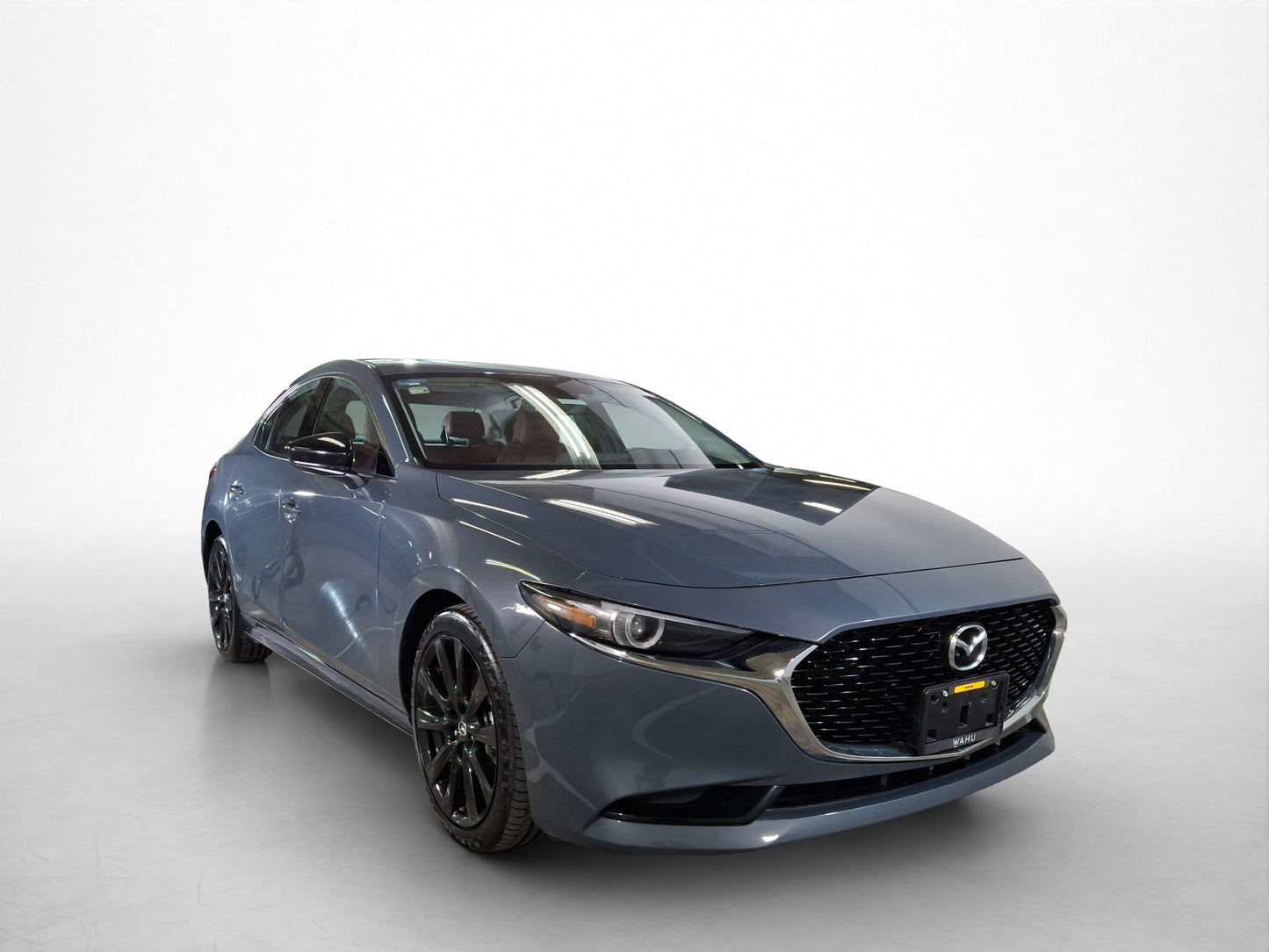 2022 Mazda 3 Signature Sedan