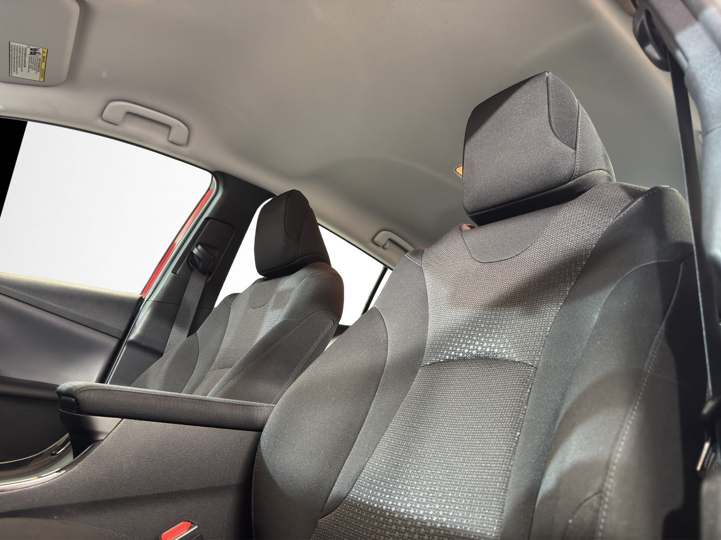 2021 Toyota Prius Híbrido Base