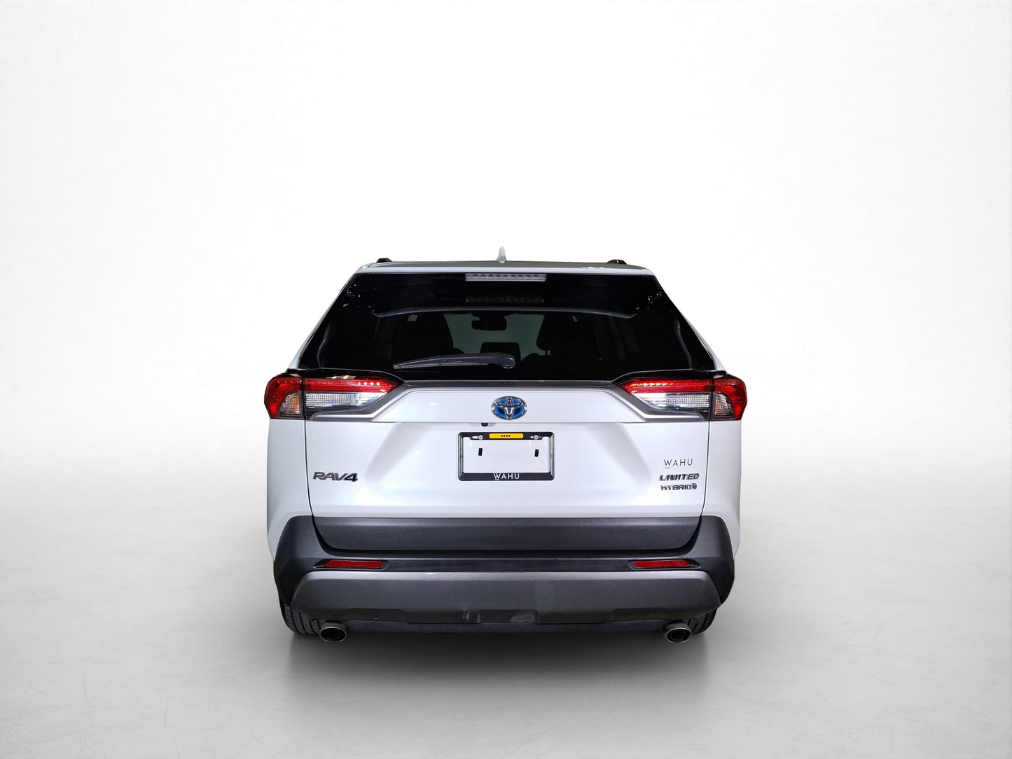 2021 Toyota Rav4 Limited Hybrid